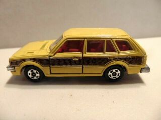 Tomy Tomica 34 Honda Civic Country,  Near,  Unpackaged.