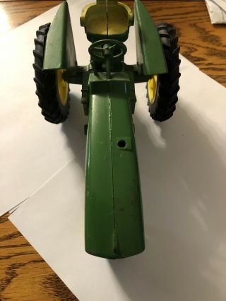 Vintage ERTL John Deere 3010 3020 Narrow Front 1/16 Toy Tractor 3