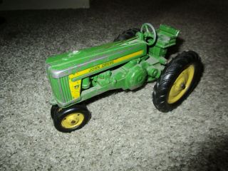 John Deere Farm Toy 1956 620 720 Tractor First Edition Smooth Wheels