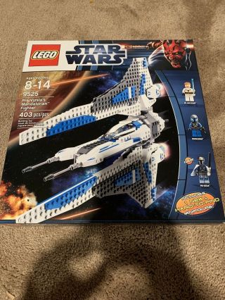Star Wars Lego - 9525 Pre Vizsla’s Mandalorian Fighter -