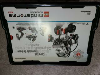 Lego Mindstorm Education Ev3 Core Set (45544) (robotic Kit)