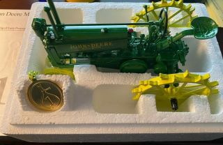 Ertl Precision Classics John Deere Model “a” Tractor No.  1 1/16 Scale “mint”