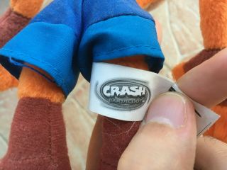 Crash Bandicoot 9 