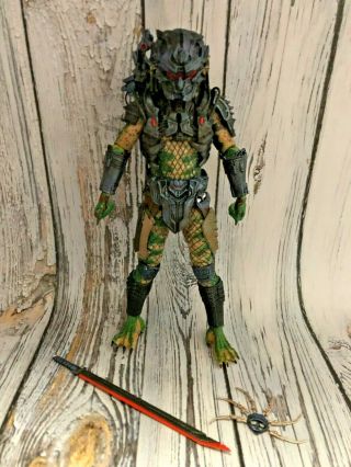 Rare Neca Predator 7 " Series 11 Battle Armor Lost Action Figure Alien Usa