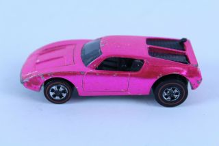 Hot Wheels Redline Amx/2 In Hot Pink