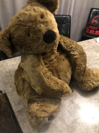 Toys R Us Brown Bear Plush 24 