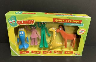 Gumby & Friends 6 