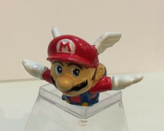 Nintendo Mario 64 Wing Cap Mario Vintage Figure Japan Rare