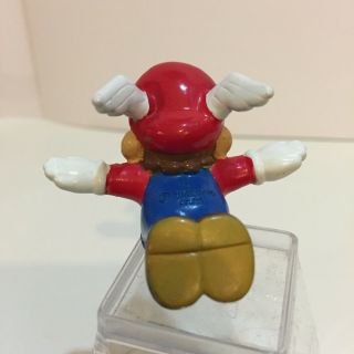 NINTENDO Mario 64 Wing Cap Mario Vintage Figure JAPAN RARE 3