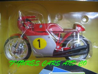 Moto Gp 1/12 Mv Agusta 500/3 Giacomo Agostini 1967
