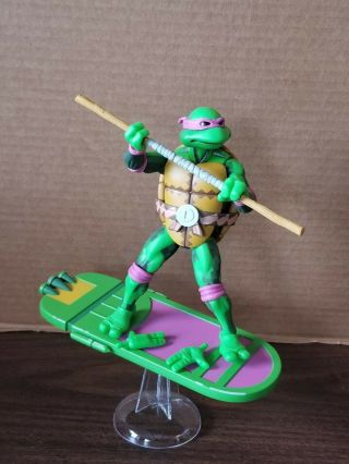 Donatello Turtles In Time Neca Tmntloose Teenage Mutant Ninja Action Figure