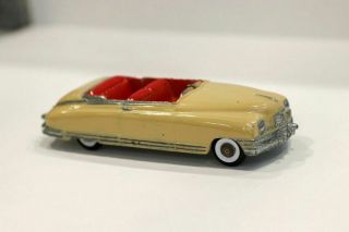 1949 Packard Promo Master Caster Diecast