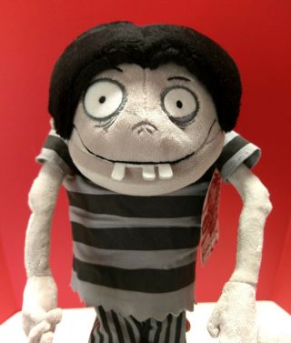 Euc Disney Store Frankenweenie Edgar Hunchback Igor Plush Stuffed Toy Horror 15 "