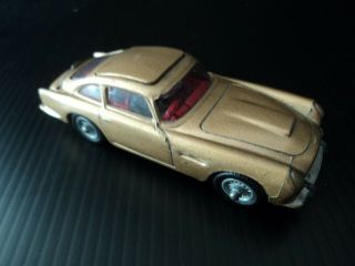 Vintage Corgi Toys 261 James Bond 007 Aston Martin Db5