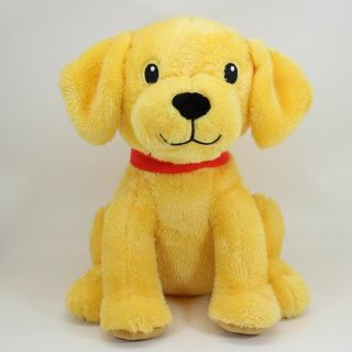 Kohls Cares Biscuit Puppy Dog Plush Stuffed Animal Yellow 2018