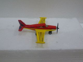 Matchbox Pre Pro Decal Skybuster Sb 18 Piper Comanche Ex Employee Sample