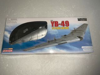 Dragon Models,  1:200 Scale,  Northrop Yb - 49 Flying Wing,  Usaf,  52012