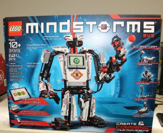Lego 31313 Mindstorms Ev3 Core Set