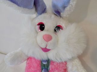 Large Stuffed Plush Bunny Rabbit 14 