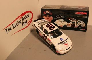 2004 Kevin Harvick 2001 Gm Goodwrench Service Plus Black 