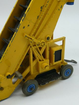 c1960 ' s DINKY Toys 964 Elevator Loader with action,  Model Boxed 3