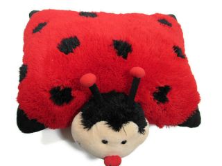 My Pillow Pets 16 " Ms Ladybug Soft Plush Stuffed Animal Toy