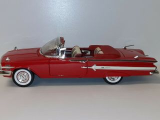 1:18 " Welly " 1960 Chevy 