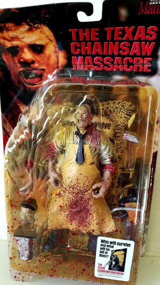Movie Maniacs The Texas Chainsaw Massacre Action Figure