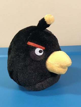 Commonwealth Rovio Angry Birds Black Bomb 5 