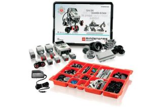 Mindstorm Ev3 Core Set Education Training Robotic Building Set Toy Gift