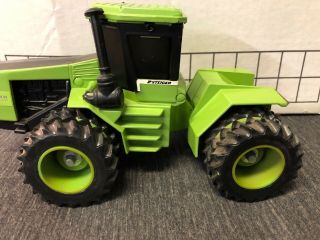 Steiger Panther Cp - 1400 Toy Tractor Doubles All Around Scale Model Diecast