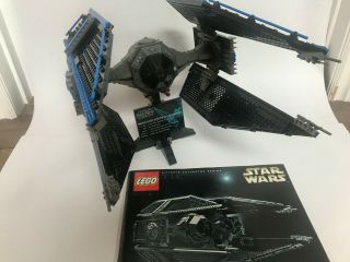 Lego Star Wars 7181 Tie Interceptor Ucs Complete With Instructions 2000