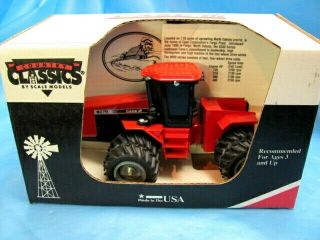 Scale Models Case Ih 9370 4wd Toy Tractor Country Classics 1/32 Scale Mib