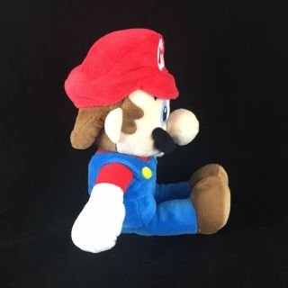 Mario Bros Wii Nintendo Plush Stuffed Animal Toy 9 In 3