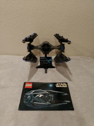 Lego 7181 Star Wars Ucs Tie Interceptor - Missing 1 Piece