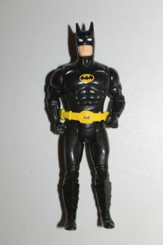 Vintage 1989 Batman The Movie Action Figure Toy Biz Shape