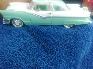 1:32 1956 Ford Fairlane Crown Victoria By National Motor Museum