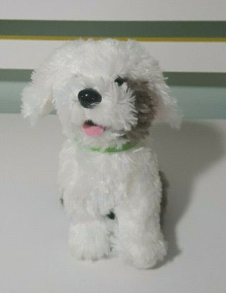 Dulux Dog Plush Toy Paint Brand Mascot Children 