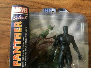 Marvel Select Black Panther 7 