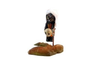 Living Dead Dolls Resurrection Series 1 Blind Box Mini Figure – Calavera Orange