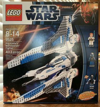 Lego 9525 Pre Vizsla 