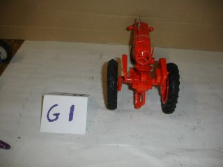1/16 allis chalmers d 17 toy tractor 2