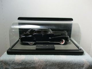 1/24 Loose Danbury Black 1941 Cadillac Fleetwood