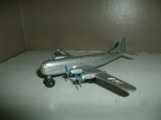 1951 - 54 Tootsietoy Boeing Stratocruiser Pan American World Airways Airplane.