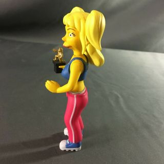 NECA THE SIMPSONS SERIES 2 BRITNEY SPEARS 25th ANNIVERSARY 5 