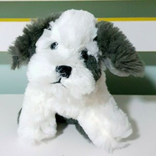 Dulux Dog Plush Toy Paint Mascot Old English Sheepdog 14cm Tall