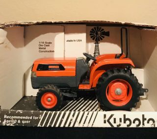 Kubota L3130 1/16 Scale Tractor By Joseph Ertl Scale Models
