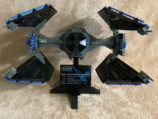 Lego Star Wars 7181 Ucs Tie Interceptor - Verified Complete With Instructions