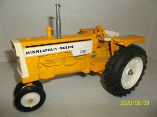 Vintage Minneapolis - Moline Diecast G750 Tractor K32