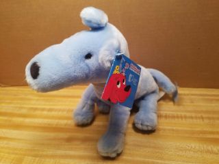 Kohls Cares Clifford Mac The Blue Dog Plush With Tag